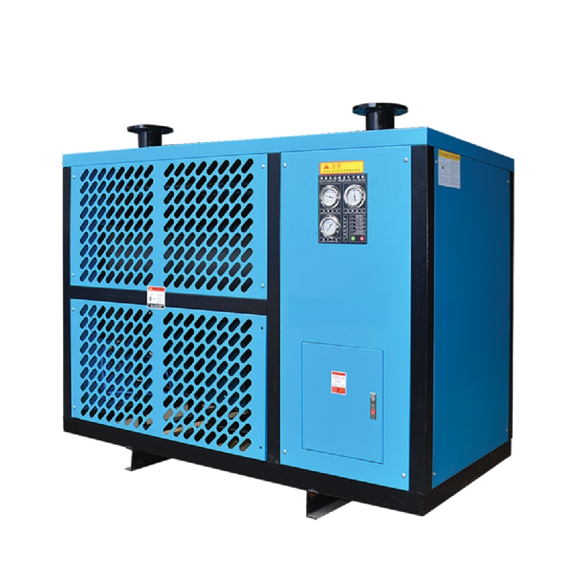 桂林风冷高温冷冻式干燥机